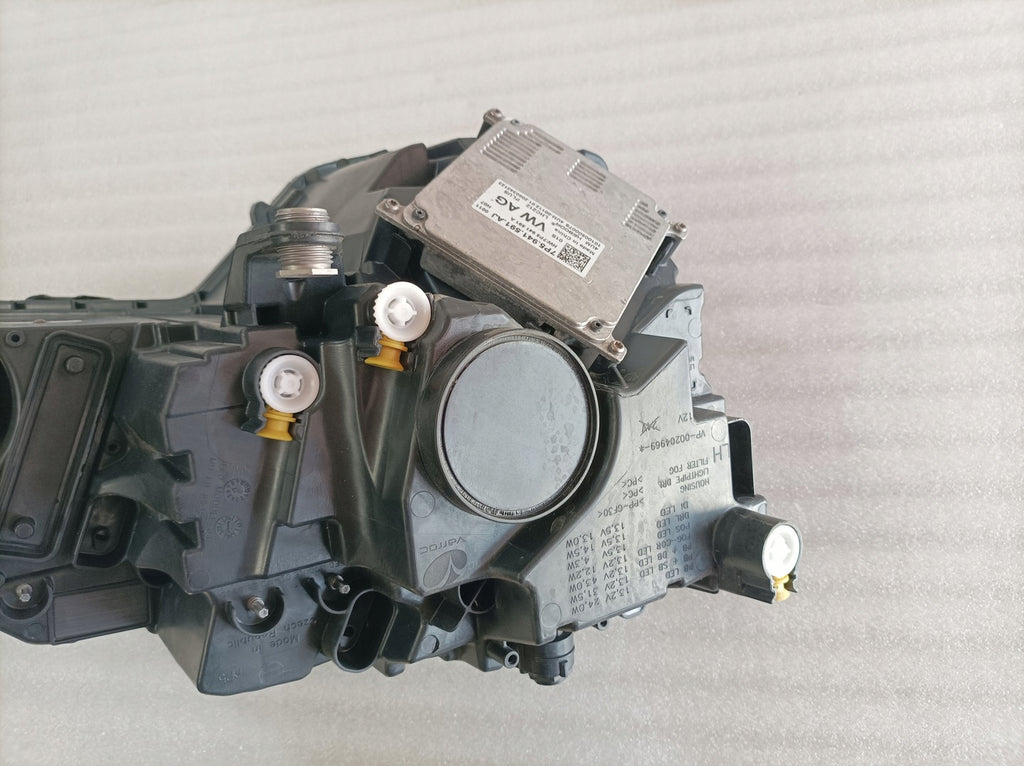 Frontscheinwerfer Skoda Karoq 57B941015 LED Links Scheinwerfer Headlight SCH7484893124wc