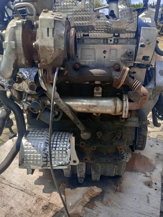 Motor Audi Seat Skoda VW I CBD 2.0 TDI Diesel Engine Unkomplett MOT3053749810ri