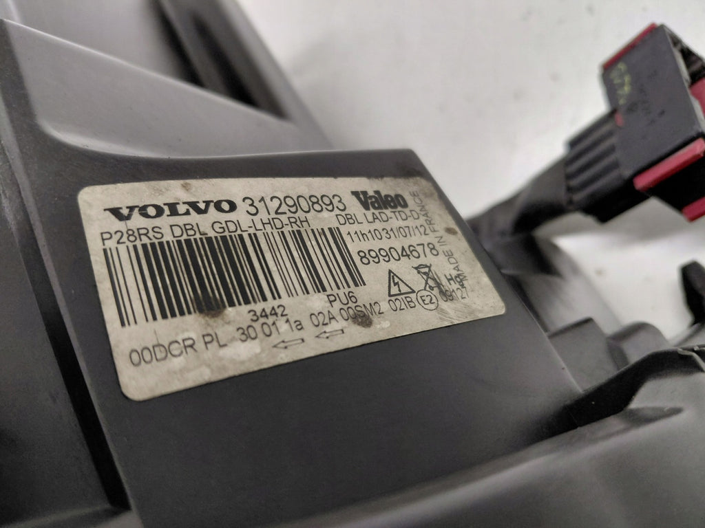 Frontscheinwerfer Volvo Xc90 I 31290893 Xenon Rechts Scheinwerfer Headlight SCH1857424128wf