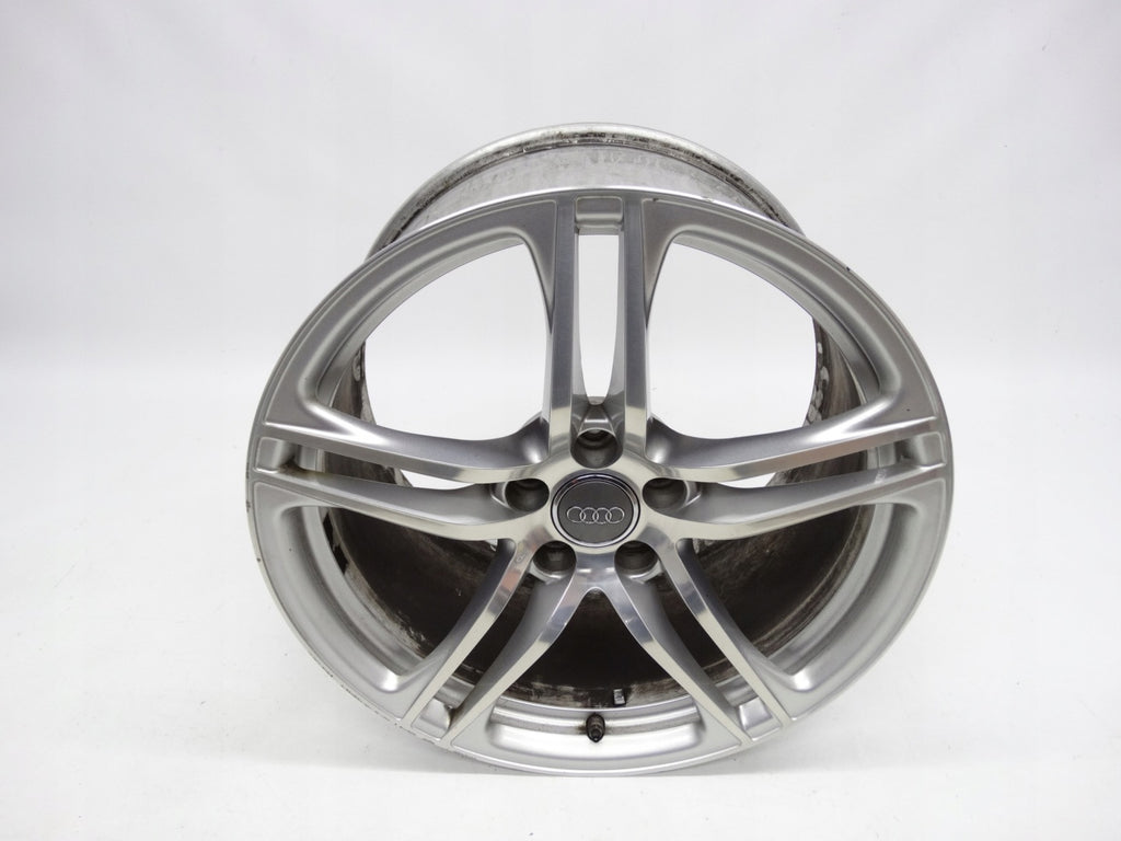 1x Alufelge 19 Zoll 10.5" 5x112 55ET Glanz Silber 420601025E Audi R8 Rim Wheel FEL5442719660qi