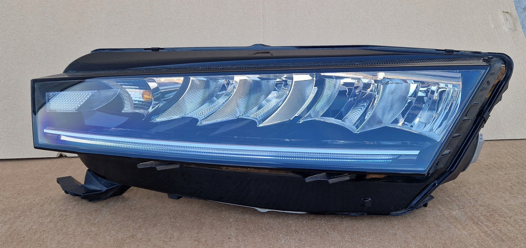 Frontscheinwerfer Skoda Octavia 5E4941015 Full LED Links Scheinwerfer Headlight SCH6275758677sr