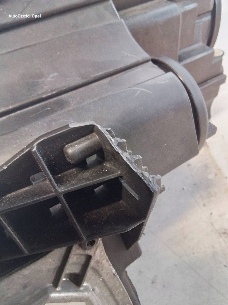 Frontscheinwerfer Opel Zafira C 13401002RH Xenon Rechts Scheinwerfer Headlight SCH1947937050jy