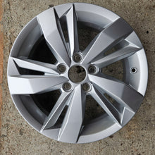 Load image into Gallery viewer, 1x Alufelge 15 Zoll 5.5" 5x100 40ET 2G0601025N VW Polo Rim Wheel FEL2442788156lo