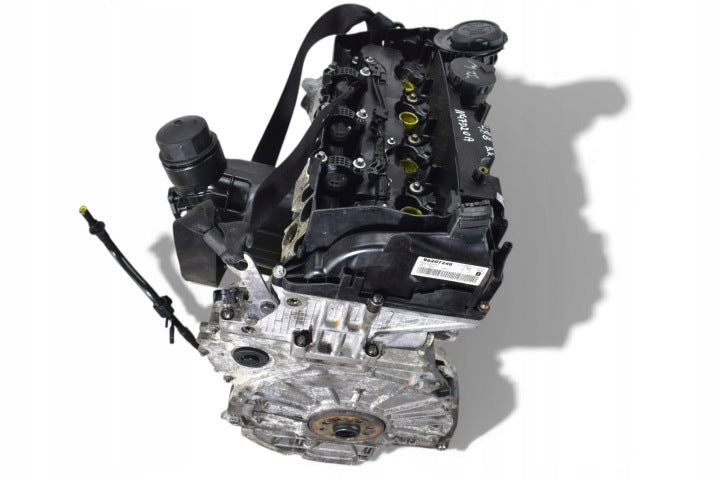 Motor BMW E83 E81 E91 E60 E90 N47D20A 2.0 143PS 125TKm 2007 Diesel Unkomplett MOT3114616733xw