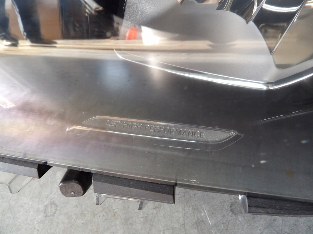 Frontscheinwerfer Mercedes-Benz Cla A1189062500 LED Rechts oder Links SCH3154449087iz