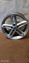 Laden Sie das Bild in den Galerie-Viewer, 1x Alufelge 17 Zoll 7.0&quot; 5x108 50ET F1EJ-1007-C2B Ford Mondeo Rim Wheel