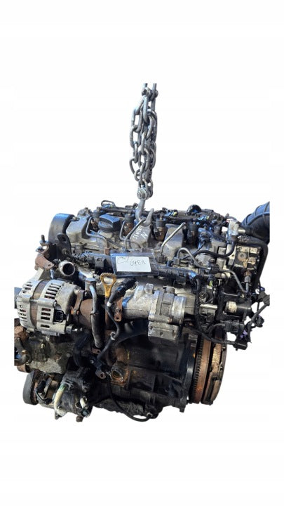 Motor Kia II D4EB 2.2 CRDI 150PS 165TKm Diesel Engine Komplett MOT4463011701wp