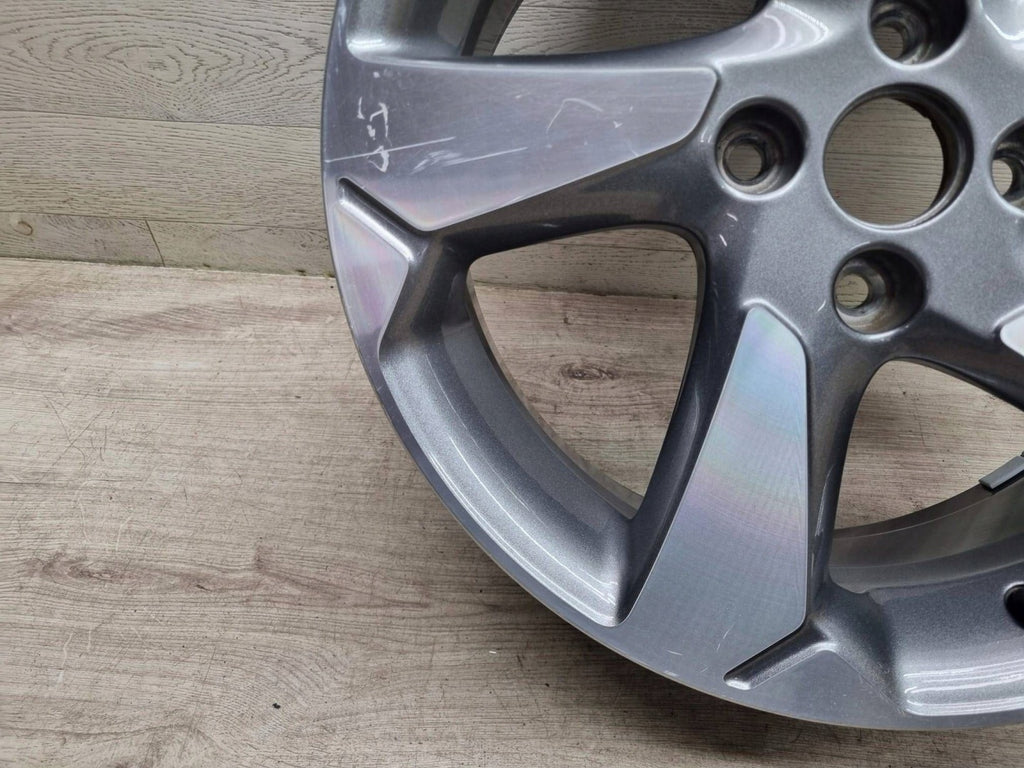 1x Alufelge 17 Zoll 4x108 J1BC1007C1A Ford Fiesta I Rim Wheel FEL3028584161nz