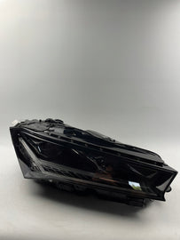 Frontscheinwerfer Skoda Superb I 3P1941016B LED Rechts Scheinwerfer Headlight