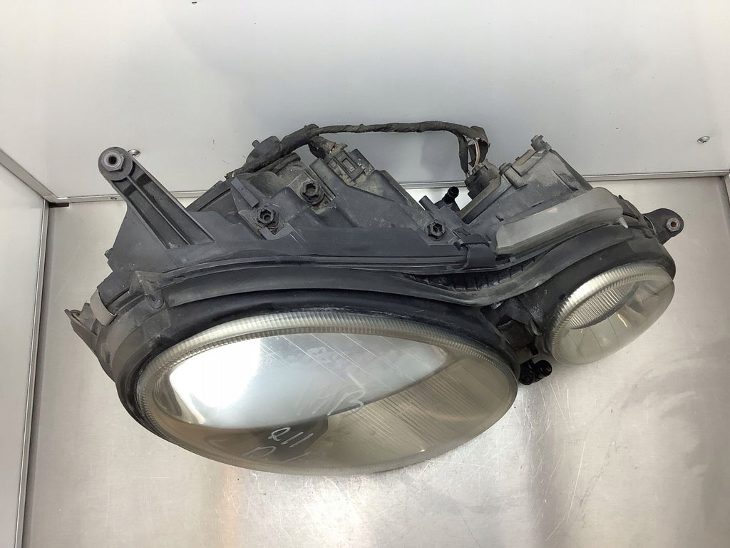 Frontscheinwerfer Mercedes-Benz W211 5DF00827900 A0028202426 Vorderseite SCH6606243731rk