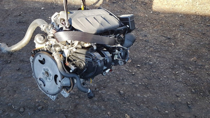 Motor Opel Meriva Corsa E B14XER 1.4 74kW 43TKm Benzin Engine Komplett MOT7790744773kl