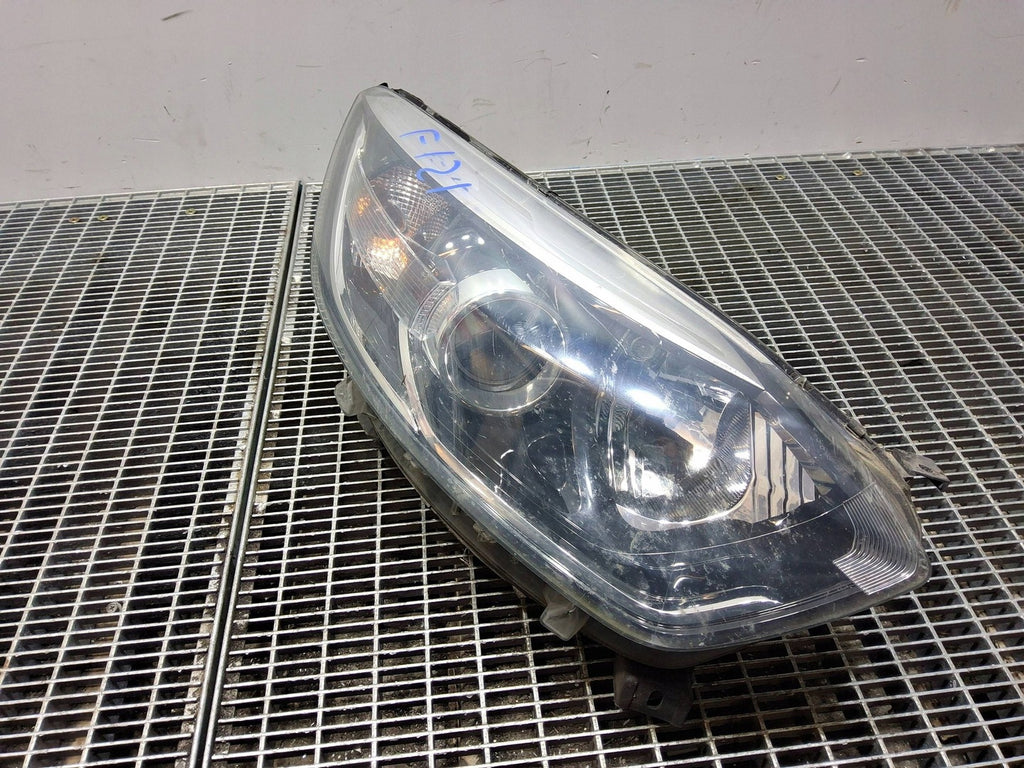 Frontscheinwerfer Renault Captur 1305237130 Rechts Scheinwerfer Headlight SCH6357976418io