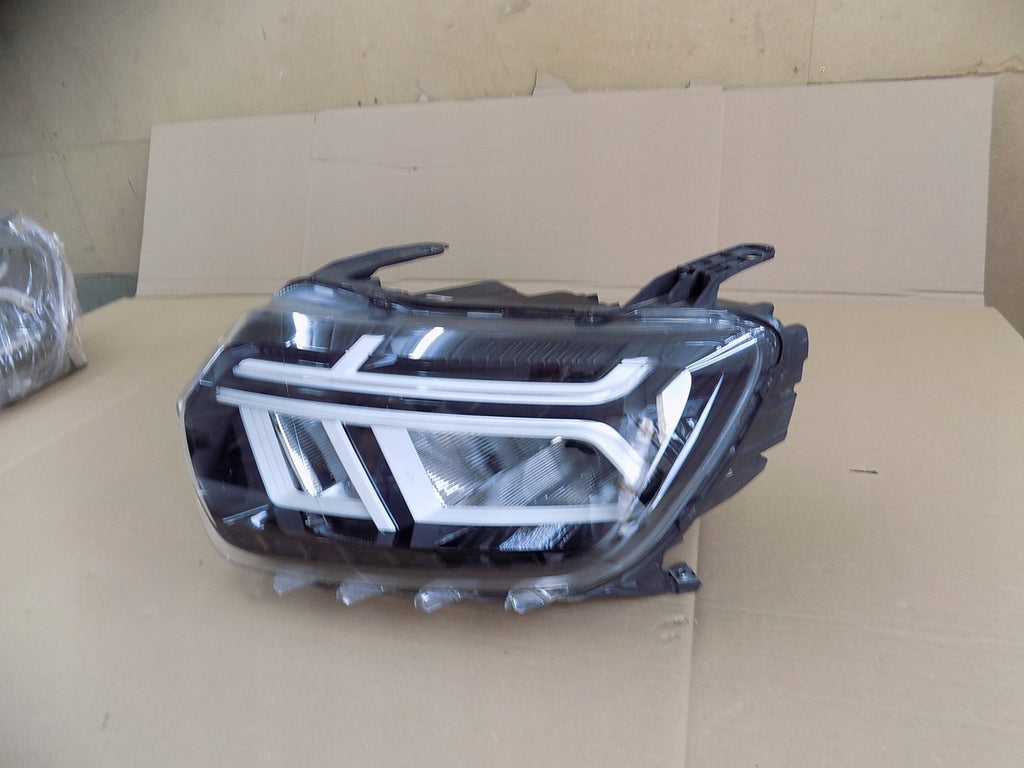 Frontscheinwerfer Dacia Duster 260602465R Links Scheinwerfer Headlight SCH1993757004ci