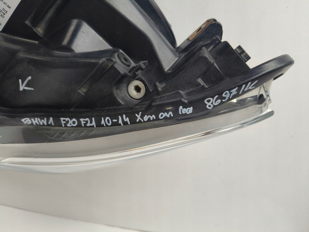 Frontscheinwerfer BMW 1 F21 F20 7229677-10 LED Links Scheinwerfer Headlight SCH8835205928lo