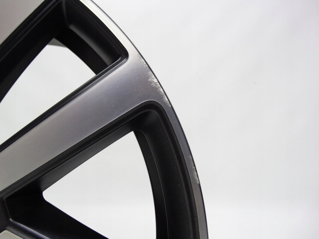 1x Alufelge 20 Zoll 8.0" 5x108 49 5ET 32243400 Mg V90 Cross Country Rim Wheel FEL7059225944db