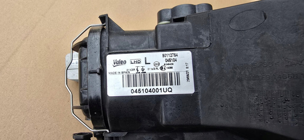 Frontscheinwerfer Seat Leon 5f1 90112754 Full LED Links Scheinwerfer Headlight