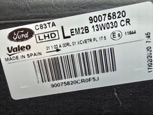 Laden Sie das Bild in den Galerie-Viewer, Frontscheinwerfer Ford S-Max 90075820 LED Links Scheinwerfer Headlight SCH6972446125uo