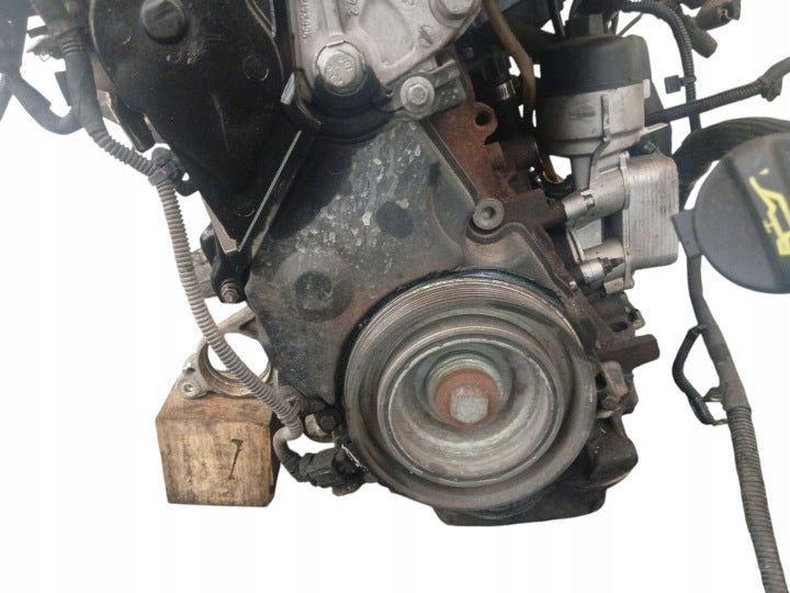 Motor Peugeot 3008 RHH 2.0 HDI 163PS 120kW 228TKm 2009 Diesel Engine Komplett MOT9996936788oe