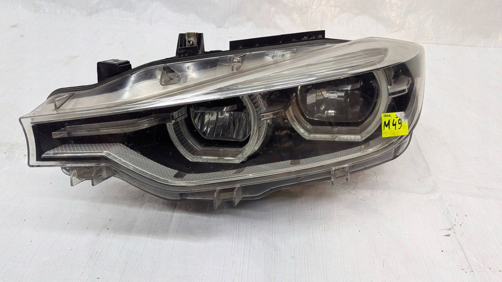 Frontscheinwerfer BMW 3 F30 F31 1EX01210201 A97453481017453481 Links Headlight SCH9860126249cr