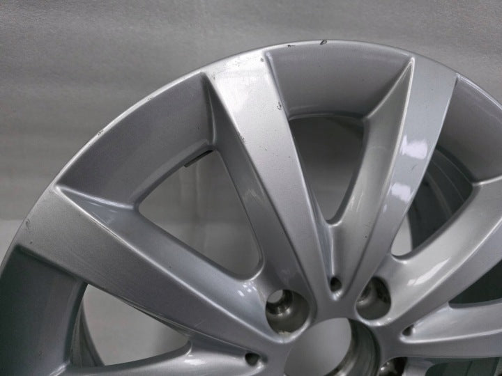1x Alufelge 16 Zoll 6.5" 5x112 49ET A2464010500 Mercedes-Benz W246 W242 FEL6520474253dm