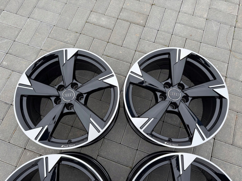4x Alufelge 18 Zoll 4K0601025D Audi A6 Rim Wheel FEL4654137877xb