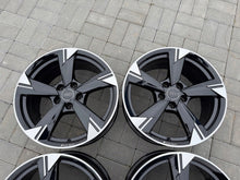 Load image into Gallery viewer, 4x Alufelge 18 Zoll 4K0601025D Audi A6 Rim Wheel FEL4654137877xb