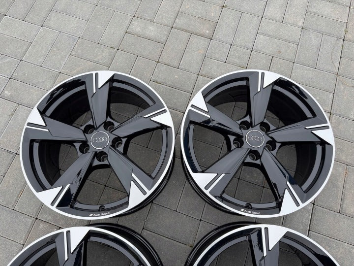 4x Alufelge 18 Zoll 4K0601025D Audi A6 Rim Wheel FEL4654137877xb
