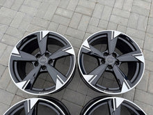 Laden Sie das Bild in den Galerie-Viewer, 4x Alufelge 18 Zoll 4K0601025D Audi A6 Rim Wheel FEL4654137877xb