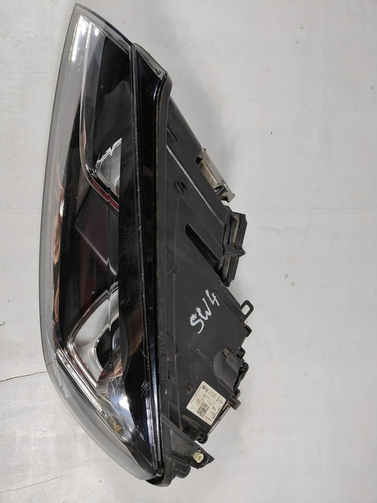 Frontscheinwerfer VW Touareg 7P1941043A Xenon Links Scheinwerfer Headlight