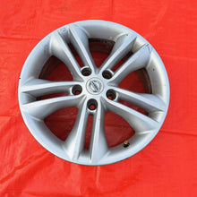 Load image into Gallery viewer, 1x Alufelge 17 Zoll 6.5" 5x114.3 40ET Nissan Rogue Rim Wheel FEL2256327462cp