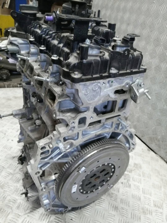 Motor Nissan Renault E-Tech Captur II H4MB630 1.6 2020 Benzin Engine Unkomplett MOT8650477129xd