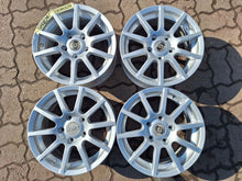 Laden Sie das Bild in den Galerie-Viewer, 4x Alufelge 15 Zoll 6.5" 5x114.3 45ET 4621621 Hyundai I Rim Wheel FEL6293868824se