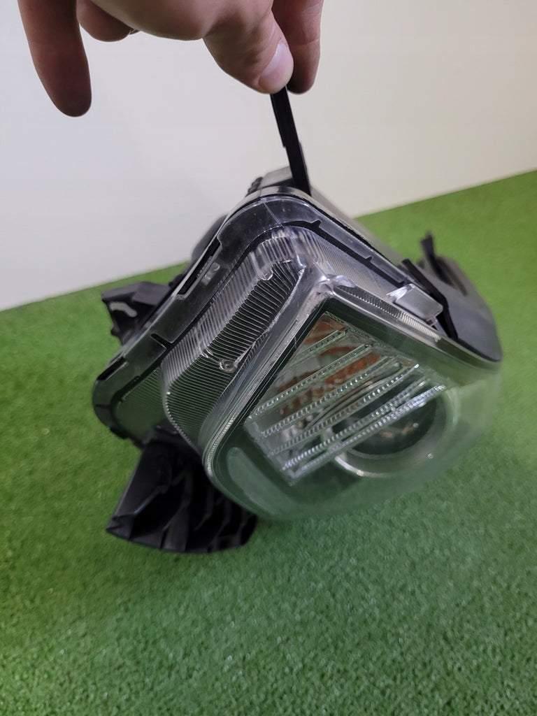 Frontscheinwerfer Kia Niro Xenon Ein Satz Scheinwerfer Headlight SCH4859587433pq