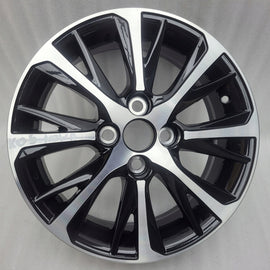 1x Alufelge 15 Zoll 5.0
