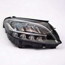 Load image into Gallery viewer, Frontscheinwerfer Mercedes-Benz A2059066006 FULL LED Rechts Headlight