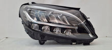 Load image into Gallery viewer, Frontscheinwerfer Mercedes-Benz A2059066006 FULL LED Rechts Headlight