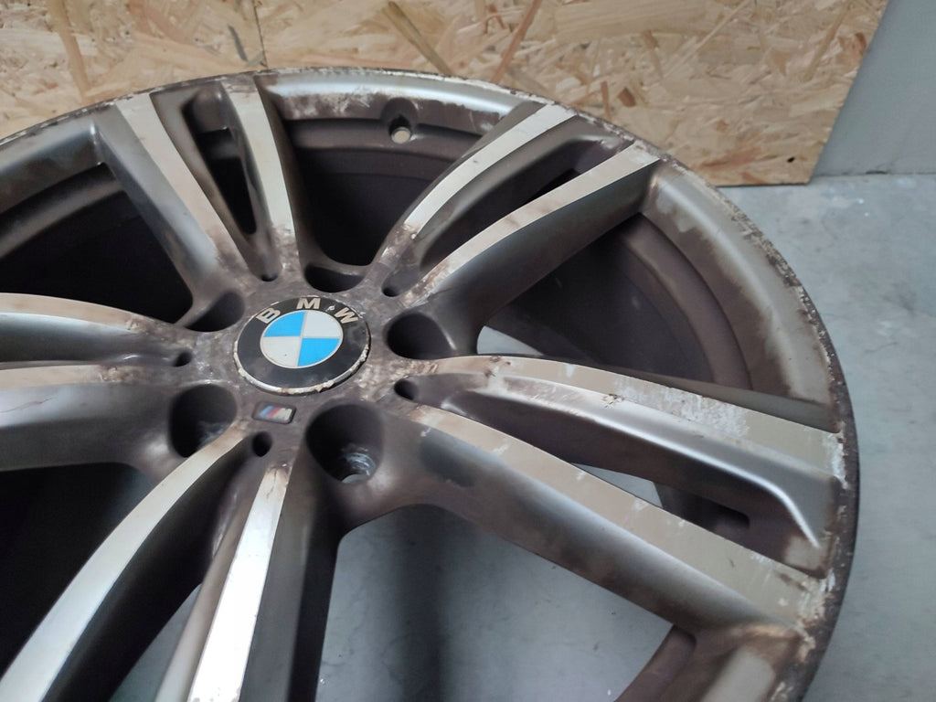 1x Alufelge 19 Zoll 7852493 BMW F32 F33 Rim Wheel FEL5042789960dw