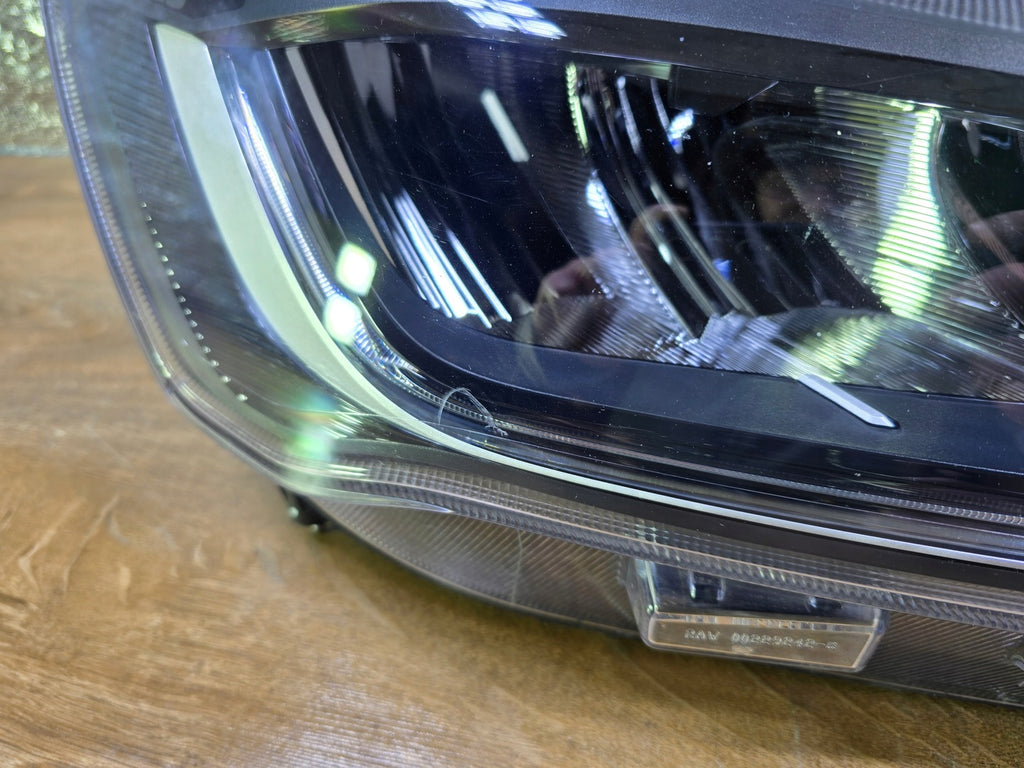 Frontscheinwerfer Ford Focus NX7B-13E014-CD Rechts Scheinwerfer Headlight SCH6042404554jo