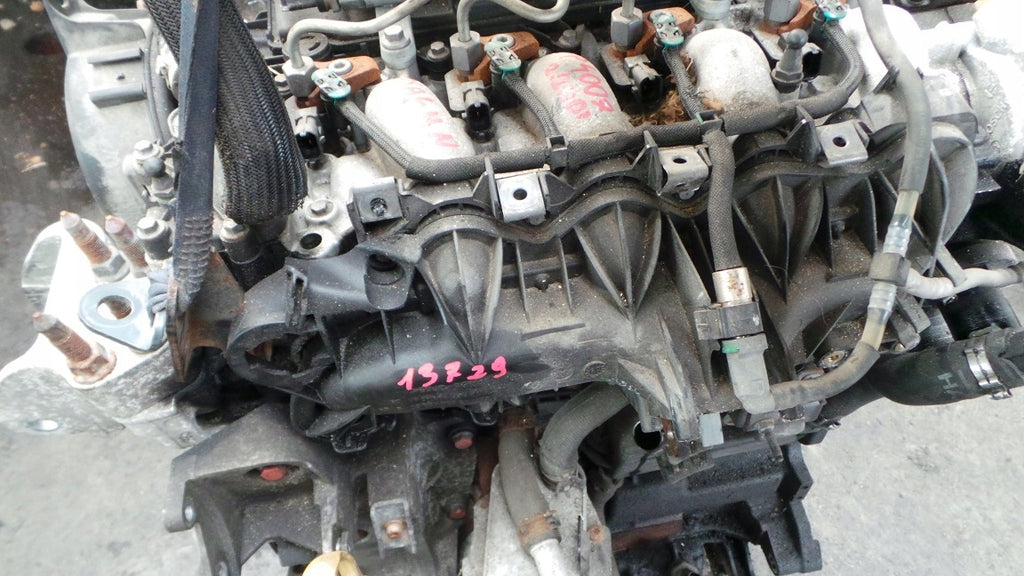 Motor Peugeot 4007 PSA4HN 2.2 HDI Diesel Engine Unkomplett