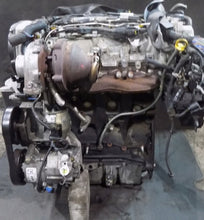 Laden Sie das Bild in den Galerie-Viewer, Motor Opel Astra A20DT 2.0 CDTI 130PS 2009 Diesel Engine Komplett MOT4139254510ca