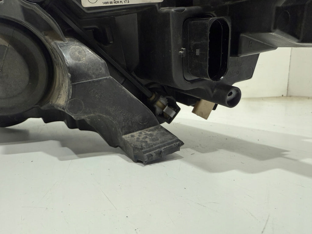 Frontscheinwerfer Seat Ibiza I 6F1941006E Rechts Scheinwerfer Headlight SCH3312468960op