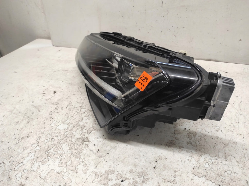 Frontscheinwerfer Skoda Superb III 3V1941015D Full LED Links Headlight SCH2572880982wz