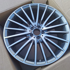 1x Alufelge 21 Zoll 9.0