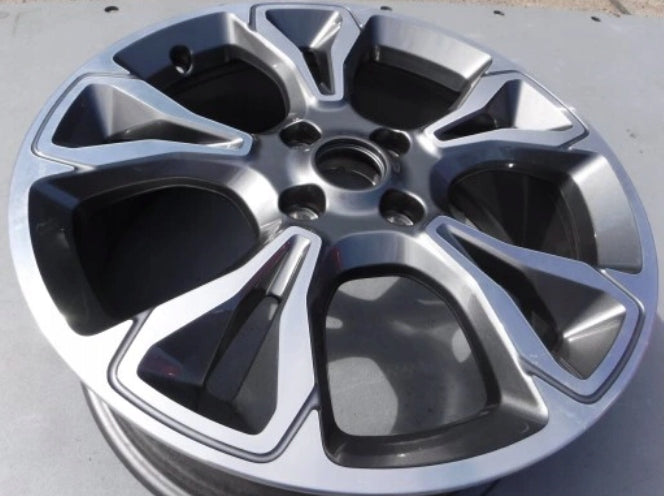 1x Alufelge 18 Zoll 7.0" 4x108 47 5ET H1BJ-1007-E1A Ford Fiesta I Rim Wheel FEL9981396931ec