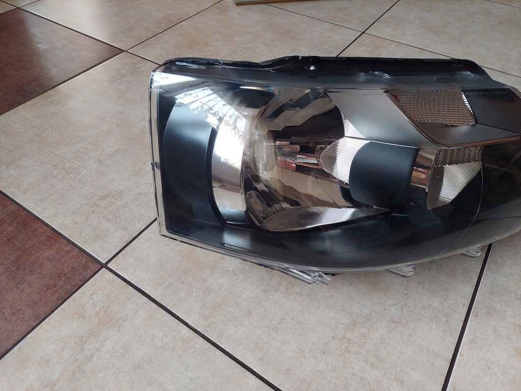 Frontscheinwerfer VW Transporter 7E1941016T Rechts Scheinwerfer Headlight