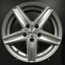 Laden Sie das Bild in den Galerie-Viewer, 4x Alufelge 16 Zoll 6.5" 5x112 38ET 124R000602 Mercedes-Benz W176 W204 Rim Wheel FEL4660507782pw