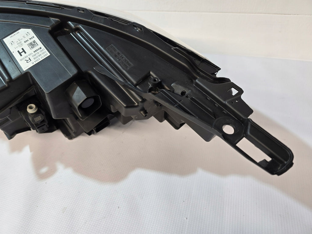 Frontscheinwerfer Renault Kangoo 260103264R Rechts Scheinwerfer Headlight SCH9147841601td
