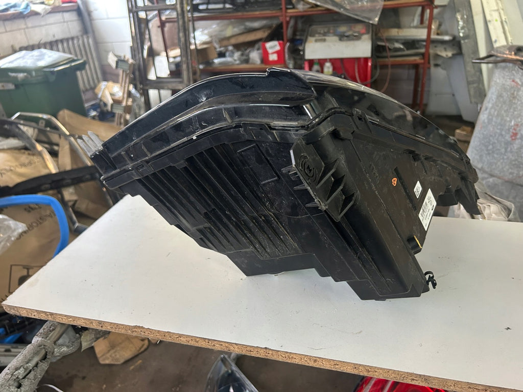 Frontscheinwerfer Ford Transit Courier 13W029 Rechts Scheinwerfer Headlight SCH1851846771zh