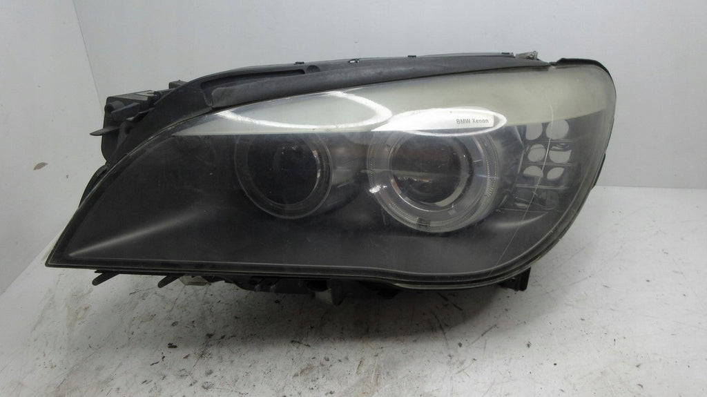 Frontscheinwerfer BMW F01 7182139 Links Scheinwerfer Headlight SCH1598760484lz
