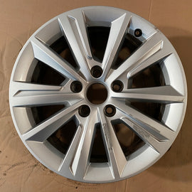 1x Alufelge 16 Zoll 6.5
